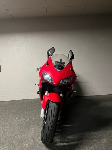 ホンダ　CBR600RR PC37 前期　ロクダボ