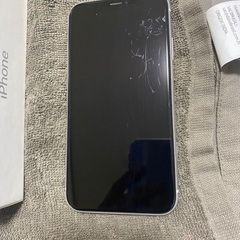 iPhone XR 128GB simフリー端末　状態Cの画像