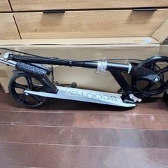 新品❤キックボード キックスクーター 子ども/大人用 折り畳み式...