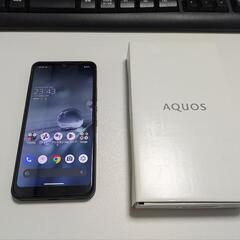 購入者決まりました　AQUOS wish(A104SH)  本体の画像