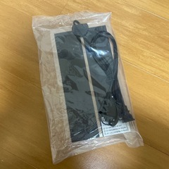 【新品 未開封】7w  マルチパネルヒーター 温度調節ダイヤル付...
