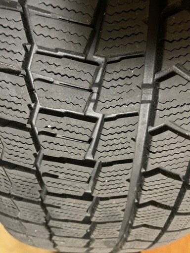 KYOHO SF-V 18インチ 225/50R18 DUNLOP WINTER MAXX スタッドレス・ホイール4本セット(ナット付