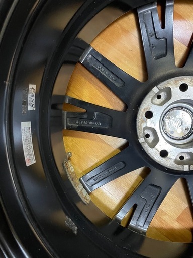 KYOHO SF-V 18インチ 225/50R18 DUNLOP WINTER MAXX スタッドレス・ホイール4本セット(ナット付
