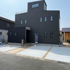 🏡新築　オール電化　広々3LDK戸建て住宅　糸島市志摩御床🏡