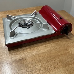 イワタニ カセットコンロ 焼肉プレートの画像