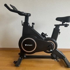スピンバイク Plus 静音 フィットネスバイク Zwift K...