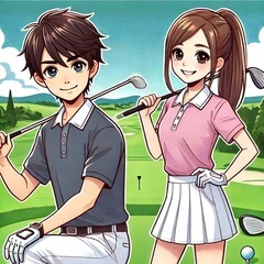 ゴルフ仲間募集！月曜日に一緒にラウンドしませんか？  