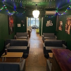 初期費用なしでお店オープン‼️梅田から徒歩圏内‼️間貸りバー、カ...