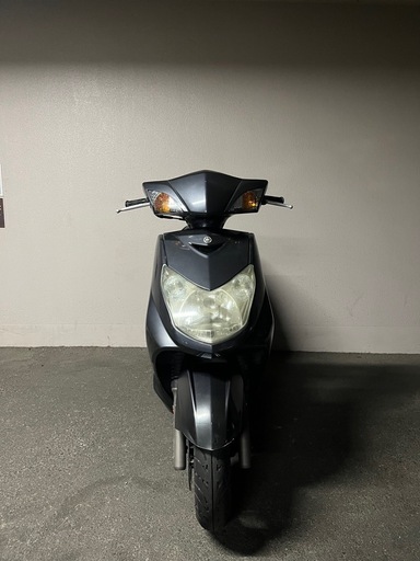 ヤマハ　シグナス　SE44J 2型　台湾　希少なフルノーマル！