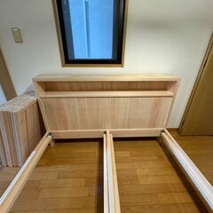 【国産】【ひのき】棚譲ります