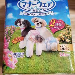 犬用　マナーウェア