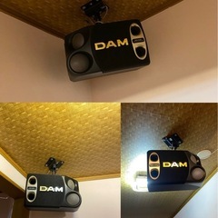カラオケ機器 セットの画像