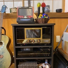 カラオケ機器 セット