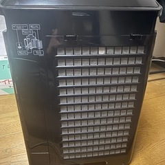 SHARP加湿空気清浄機の画像