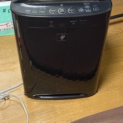SHARP加湿空気清浄機
