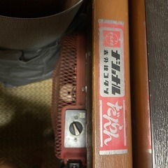 昭和レトロ こたつ　天板つき