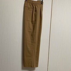  ユニクロパンツ