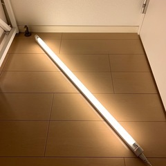 値引きしました！ 家電 ルームライト 箱なし 間接照明の画像