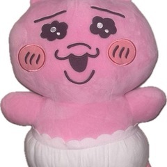 おぱんちゅうさぎの　ぬいぐるみ2個セット