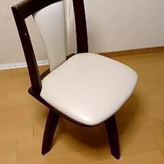 【300円】ダイニングチェア1脚