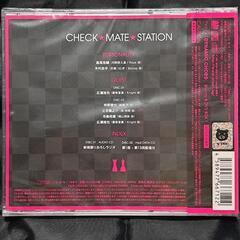 ラジオCD「DYNAMIC CHORD［reve parfait］CHECK☆MATE☆STATION　2DISCの画像
