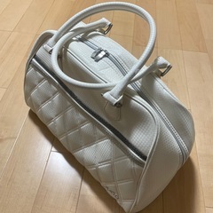 ゼクシオ　ゴルフバッグの画像