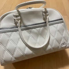 ゼクシオ　ゴルフバッグ