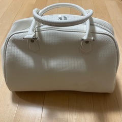 ゼクシオ　ゴルフバッグの画像