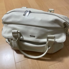 マスターバニー　ボストンバッグの画像
