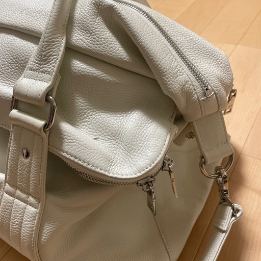 マスターバニー　ボストンバッグ