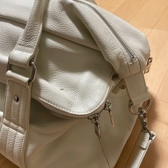 マスターバニー　ボストンバッグの画像