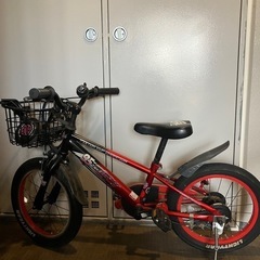 こども自転車 カーズ 16インチの画像
