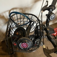 こども自転車 カーズ 16インチの画像