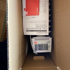 超美品ユーレックス　オイルヒーター　RF8BS