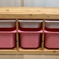 IKEA トロファスト