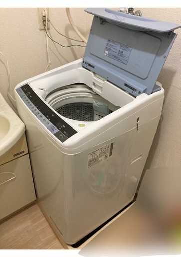 洗濯機日立ビートウォッシュ7kg