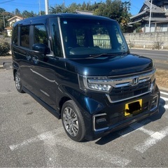 ★令和4(2022)★N BOX CUSTOM  ★23500K...