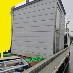 物置　鍵1本付き　　岩見沢よりの画像