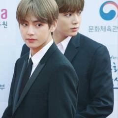 BTS グク・テテペンさん、はこ推しアミも～アミ友になりませんか❓️