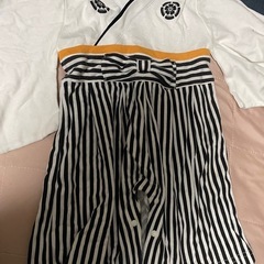 70サイズ　ベビー袴　