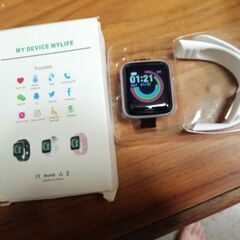 [商談中]スマートウォッチ