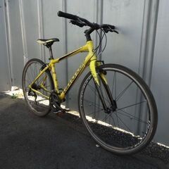 CANNONDALE （キャノンデール）QUICK（クイック）クロスバイク　管理NO.20241108-1の画像