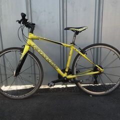 CANNONDALE （キャノンデール）QUICK（クイック）クロスバイク　管理NO.20241108-1の画像