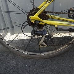 CANNONDALE （キャノンデール）QUICK（クイック）クロスバイク　管理NO.20241108-1の画像
