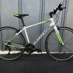 CANNONDALE （キャノンデール）QUICK（クイック）クロスバイク　管理NO.20241108-2