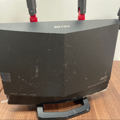 Bufflo無線ルーター　WXR-5700AX7Sの画像