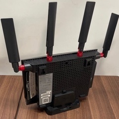 Bufflo無線ルーター　WXR-5700AX7Sの画像