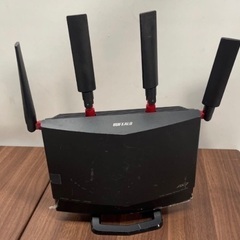 Bufflo無線ルーター　WXR-5700AX7Sの画像