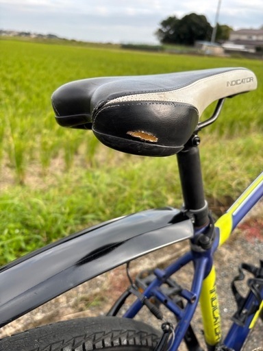 IDCRマウンテンバイク
