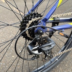 IDCRマウンテンバイクの画像